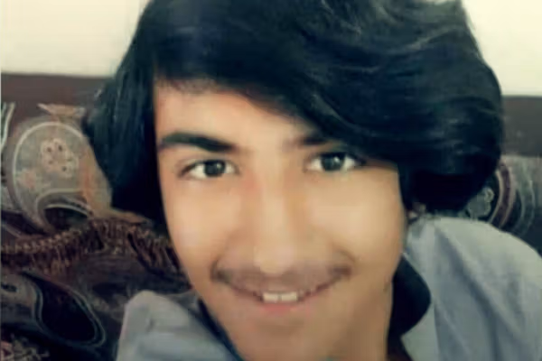 "العفو الدولية": اختفاء قسري لفتى بلوشي في إيران عقب اعتقاله على يد عناصر من الحرس الثوري