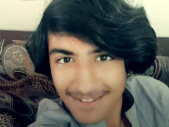 عفو بینالملل از ناپدیدسازی قهری صالح بهرامزهی، نوجوان بلوچ، در ایران خبر داد