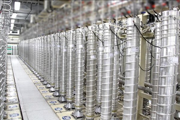 الوكالة الذرية: إيران رفعت إنتاج اليورانيوم المخصب بنقاء 60% إلى نحو 9 كيلوغرامات شهريا