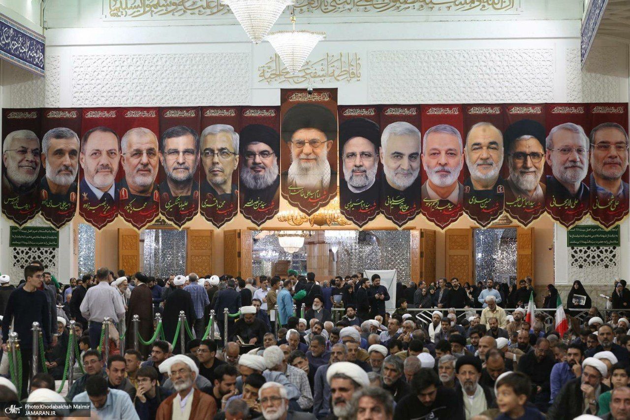 محمدجواد لاریجانی: ترور را با ترور متوقف خواهیم کرد