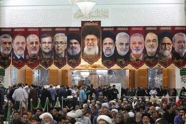 محمدجواد لاریجانی: ترور را با ترور متوقف خواهیم کرد