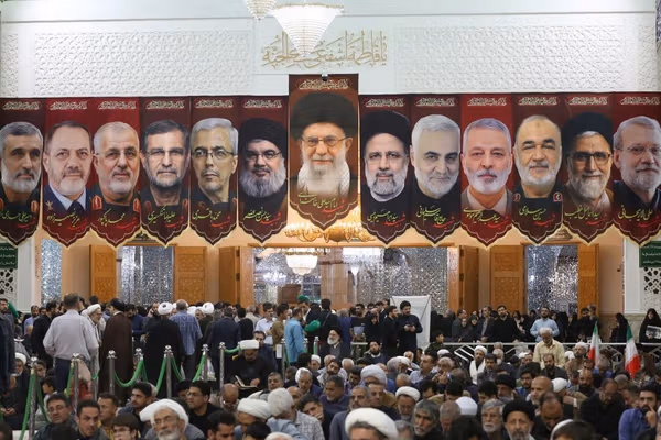 محمدجواد لاریجانی: ترور را با ترور متوقف خواهیم کرد