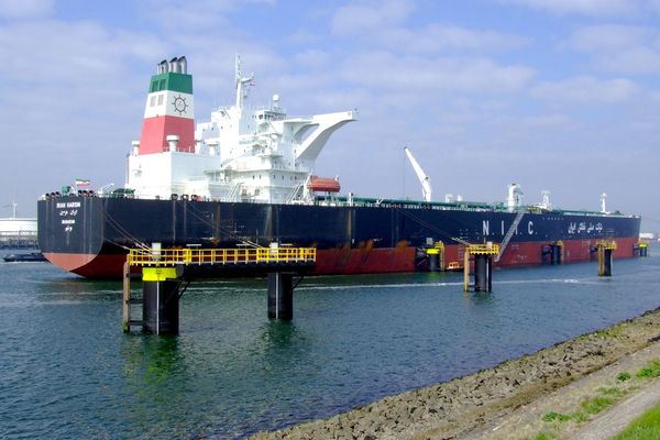 Cyber group says it disrupted Iranian shipping communications