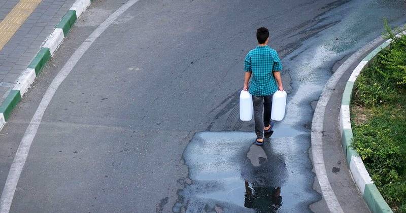 Tehran faces nightly water cuts as rationing begins