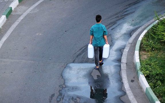 کاوه مدنی: ورشکستگی آبی در ایران پیامد دههها سوءمدیریت است