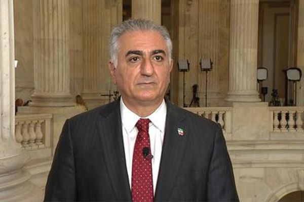 Iran's Exiled Prince Criticizes US Release Of Funds To Iranian Regime