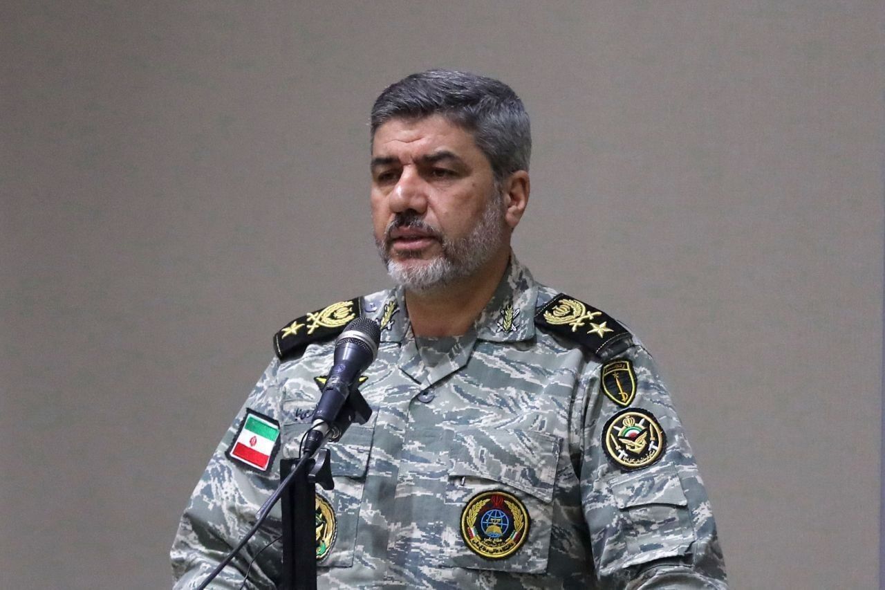 اکرمی&zwnj;نیا، سخنگوی ارتش: بانک اهداف نیروهای مسلح دائما در حال بروزرسانی است
