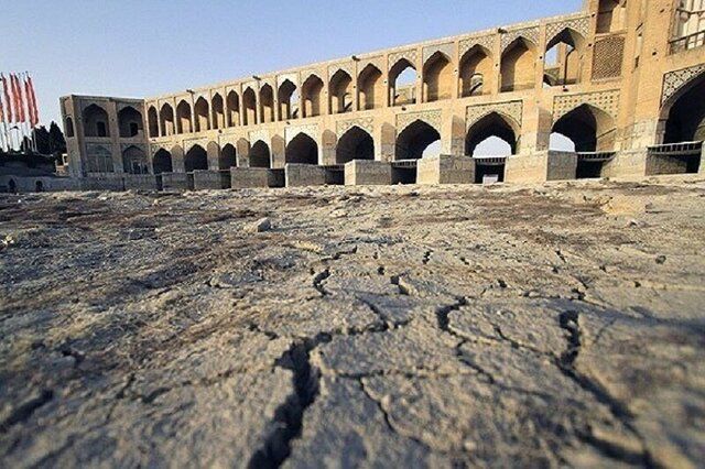 Iran warns Isfahan’s drying river and wetland at ‘point of no return’ 