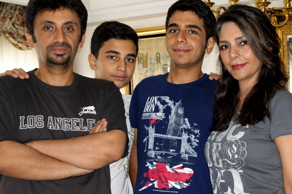 US resident returns home after release from Iran prison