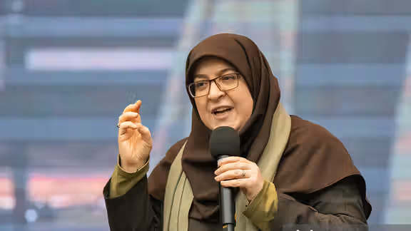 Fatemeh Mohajerani