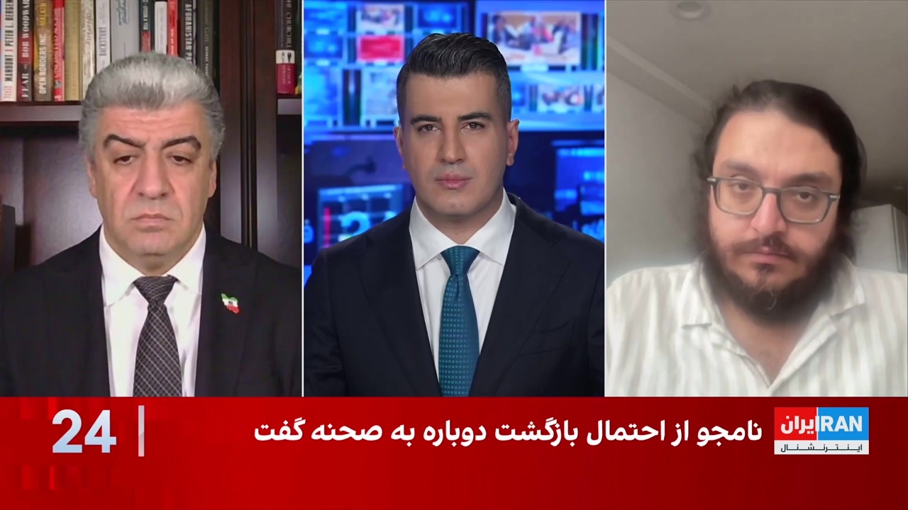 بازگشت محسن نامجو به ایران هم‌زمان با طرح حکومت برای بازگرداندن چهره‌های خارج از کشور