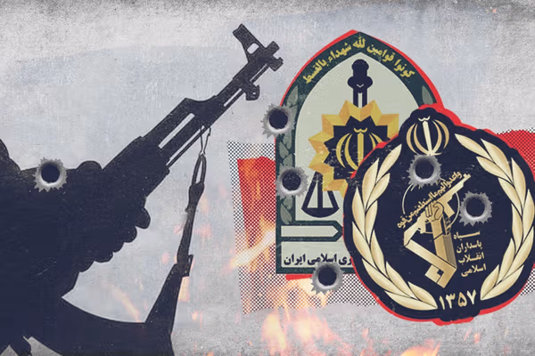 Iranian security officer shot dead by unidentified gunmen in southeast