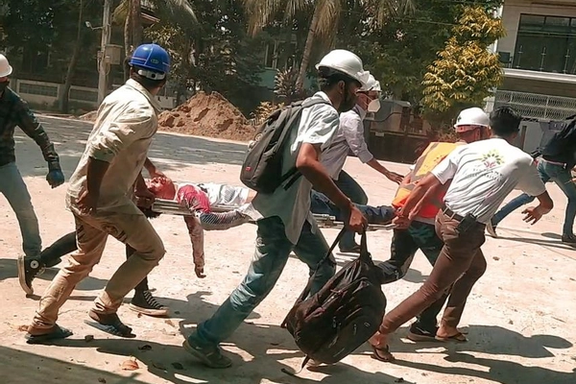 سازمان ملل متحد خشونت ارتش میانمار علیه معترضان را محکوم کرد