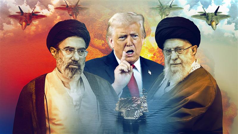 طرح آمریکا برای کشتن علی و مجتبی خامنه‌ای در آغاز جنگ؛ جزئیات تازه‌ از طرح حمله به ایران  