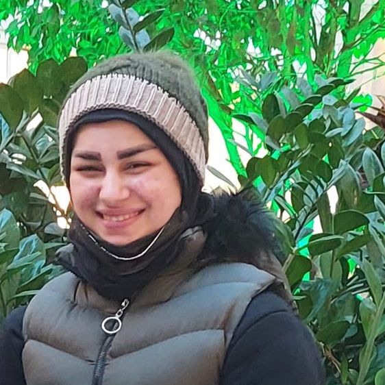 Mona Heydari, killed by her husband.
