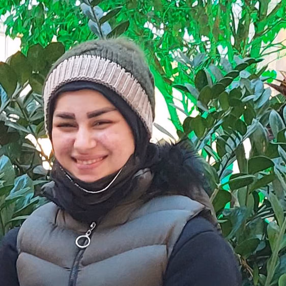 Mona Heydari, killed by her husband.