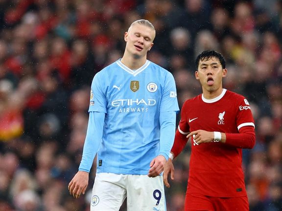 لیورپول ۱-۱ منچسترسیتی؛ آخرین دوئل کلوپ و گواردیولا در لیگ برتر برنده نداشت