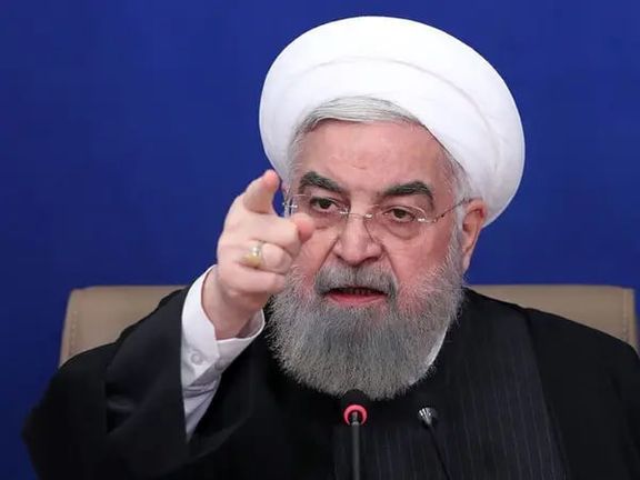معاون حزب اعتدال و توسعه: روحانی میگوید احزاب میانهرو در انتخابات فعال وارد شوند