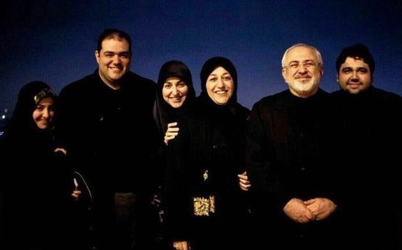 تنش بر سر تابعیت فرزندان ظریف؛ دولت میگوید قانون را برای اشتغال او اصلاح میکند