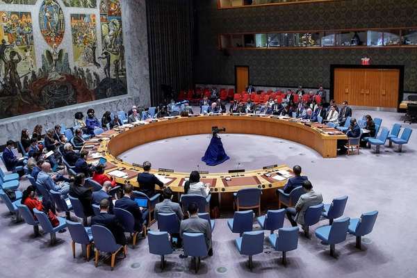 Iran, Russia Are Subverting The UN – Will Anyone Respond?