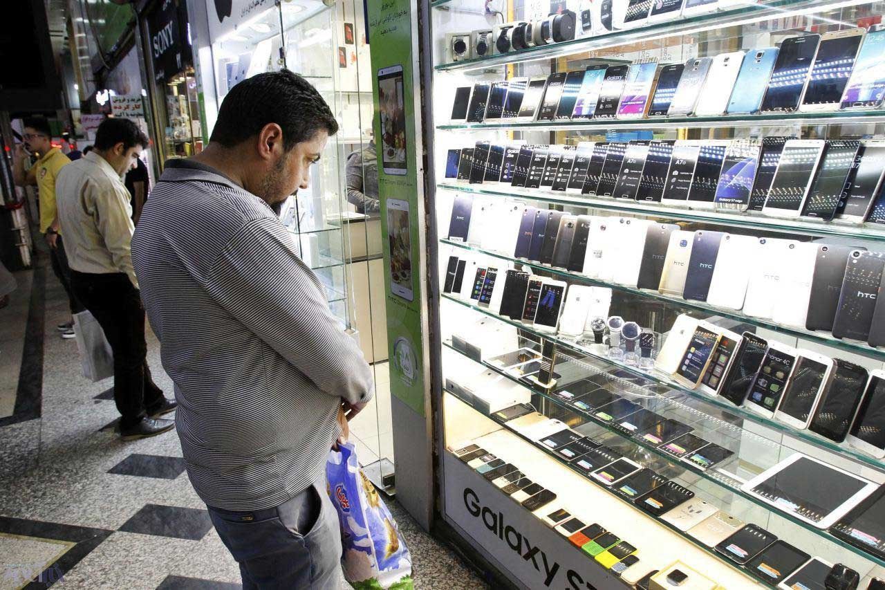 Iran’s digital market buckles after war disrupts imports