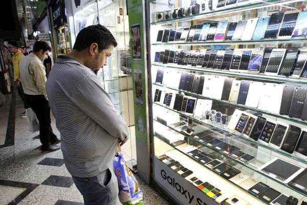 Iran’s digital market buckles after war disrupts imports