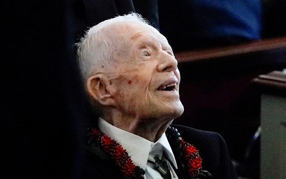 جیمی کارتر، رییسجمهور آمریکا در زمان انقلاب در ایران، ۱۰۰ ساله شد