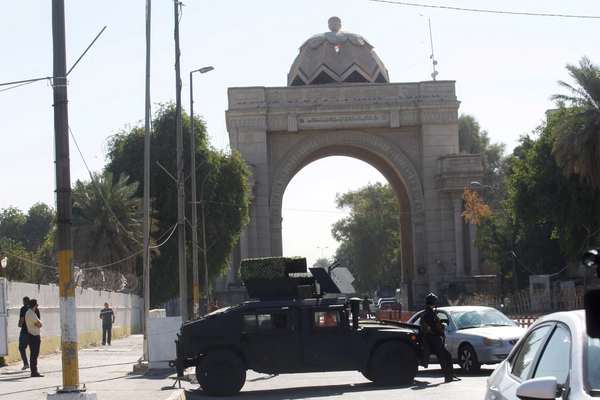 Iran Tries To Distance Itself From Assassination Attempt On Iraq's President
