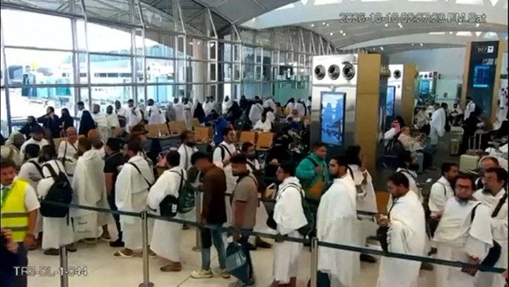 Deadly Houthi strikes on Saudi airports mirror Tehran's aviation threats, experts say