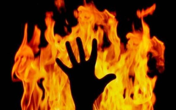 کارگر شهرداری زنجان بر اثر خودسوزی جان باخت