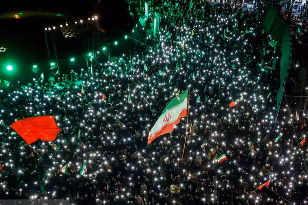 Trump says Iran is 'finished', experts say Tehran won big
