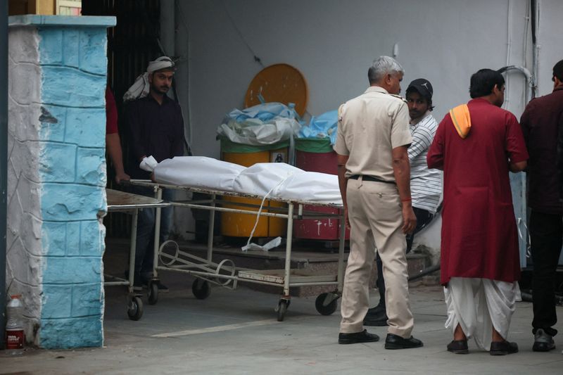 پلیس دهلی انفجار خودرو را طبق قانون ضدتروریسم بررسی می‌کند