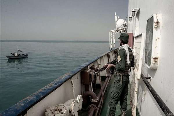 US Rejects Iran’s Claim Of Seizing Its Unmanned Naval Vessels