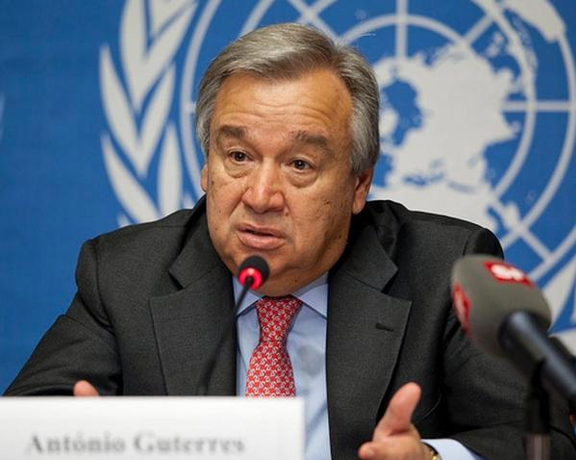 دبیرکل سازمان ملل: عملیات نظامی باید با احترام به قوانین بشردوستانه بینالمللی انجام شود