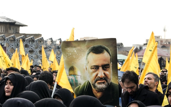 قالیباف، رییس مجلس: رضی موسوی یکی از ستونهای جبهه مقاومت بود