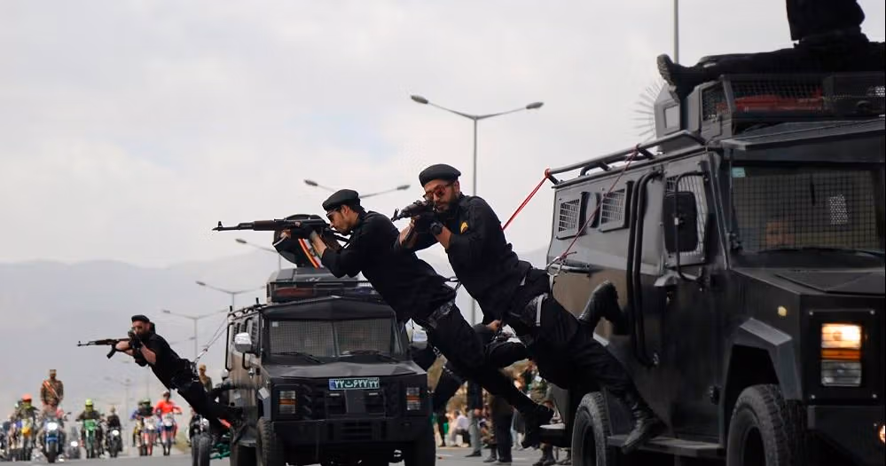 مشاور رییس امارات متحده عربی: جمهوری اسلامی یک تهدید بلندمدت است