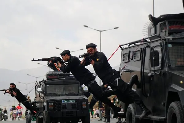 مشاور رییس امارات متحده عربی: جمهوری اسلامی یک تهدید بلندمدت است