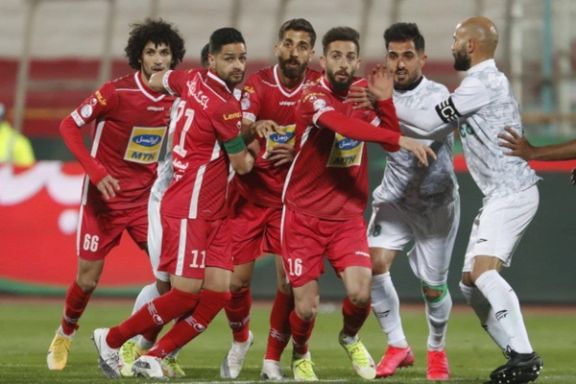 پرسپولیس ۲ - ۰ آلومینیوم؛ پرسپولیس انتقام تنها شکست این فصل را گرفت