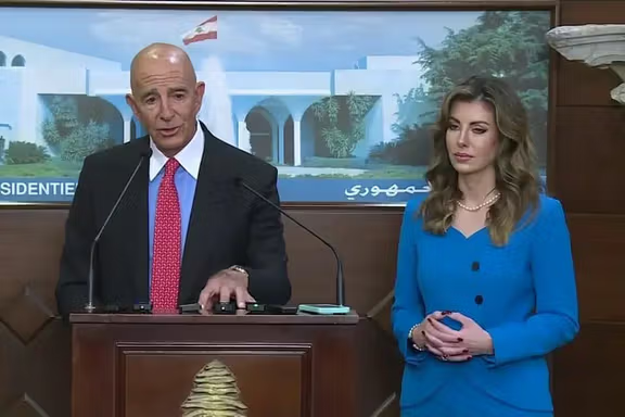 المبعوث الأميركي إلى سوريا: يجب قطع رؤوس النظام الإيراني وحزب الله اللبناني