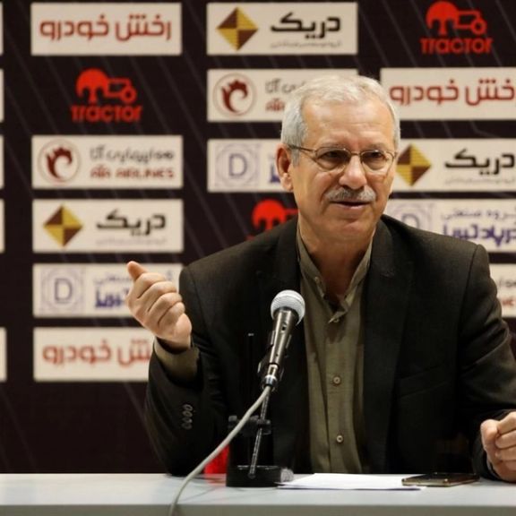 نصیرزاده، مدیرعامل سابق فولاد: محرومیت ساپینتو طی شده، سرمربی استقلال محروم نیست