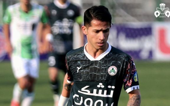 بازیکن پیشین پرسپولیس به دلیل سوختگی و انفجار آپارتمان، در بیمارستان بستری شد