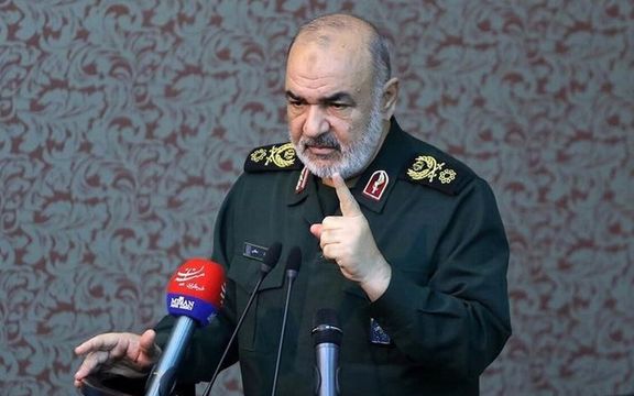 حسین سلامی، فرمانده کل سپاه پاسداران: حمله حماس، اولین مرحله از فروپاشی اسرائیل است