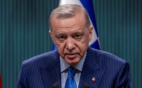 رجب طیب اردوغان: بیش از هزار عضو حماس در بیمارستانهای ترکیه تحت درمان هستند