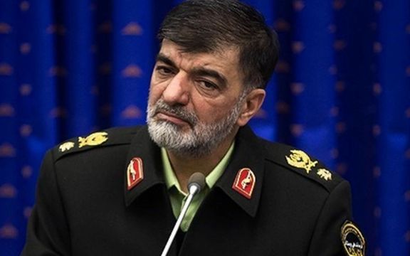 فرمانده فراجا: رئیسی موافق افزایش پوشش دوربینهای امنیتی نیروی انتظامی است