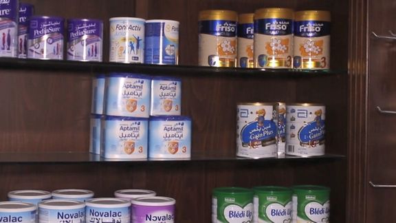 رییس انجمن تولیدکنندگان شیرخشک: قیمت مواد اولیه تولید شیرخشک هفت برابر شده است