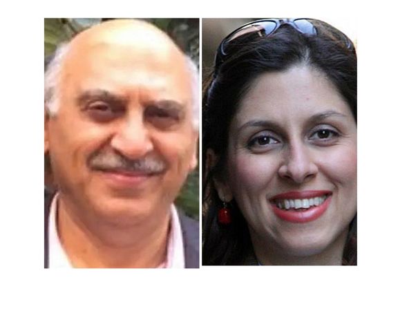 مقابل 530 مليون دولار من أصول إيران .. زاغري بمطار طهران في طريقها للعودة إلى لندن