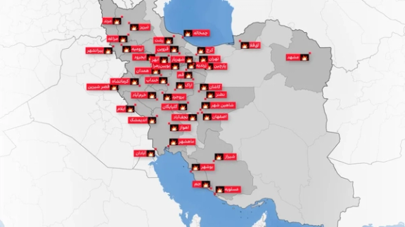 آیا کشورهای بیشتری درگیر جنگ اسرائیل و جمهوری اسلامی میشوند؟