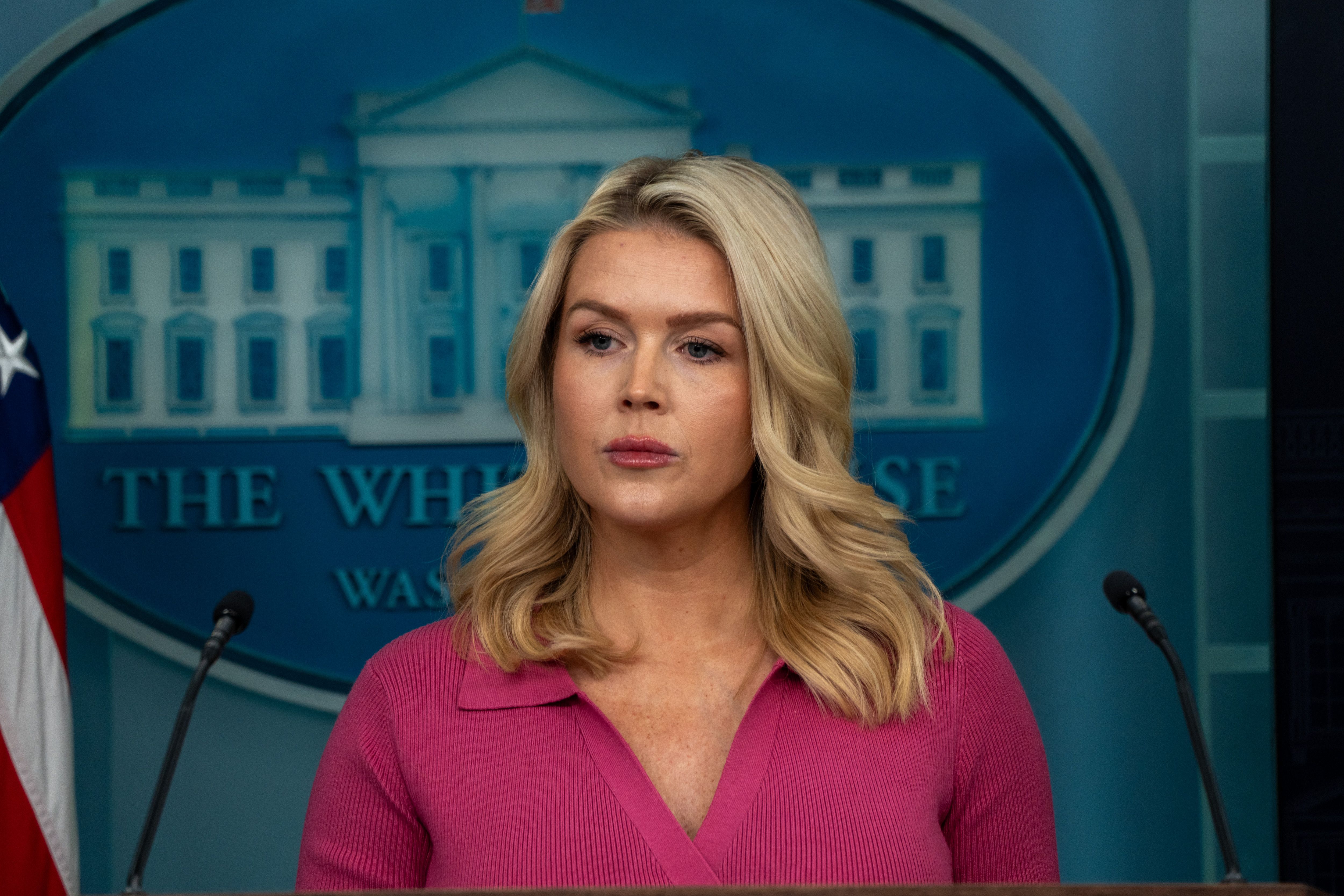 ‘Many arguments’ for Iran strike, White House says