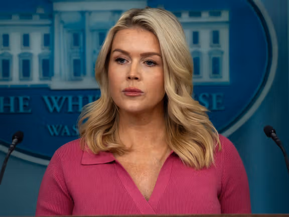 ‘Many arguments’ for Iran strike, White House says