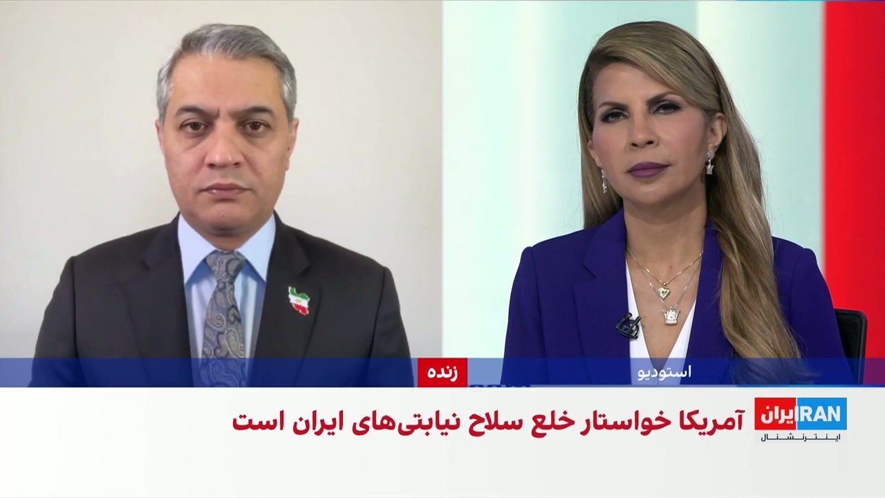 روح‌الله رحیم‌پور: انحصار سلاح در دست دولت‌ها مدل نفوذ جمهوری اسلامی را به چالش می‌کشد